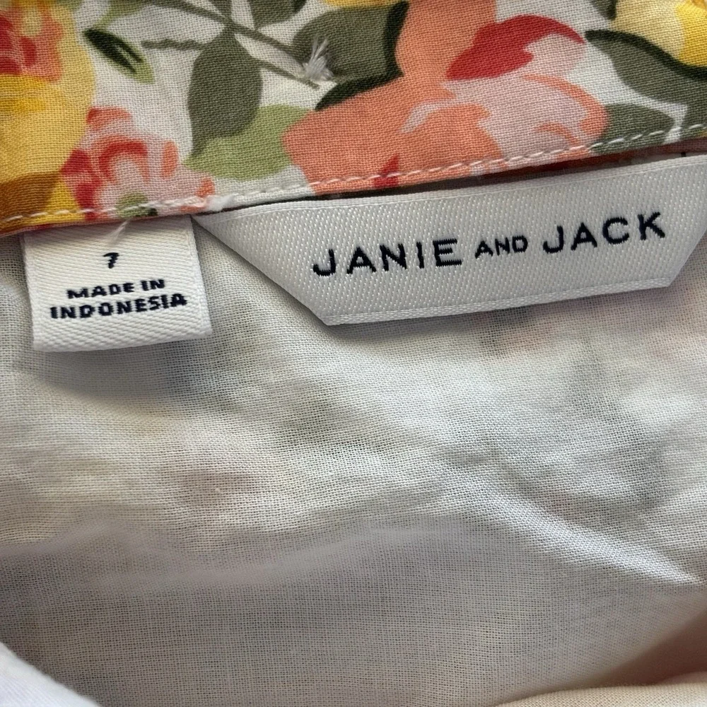 Janie and Jack janie jack
